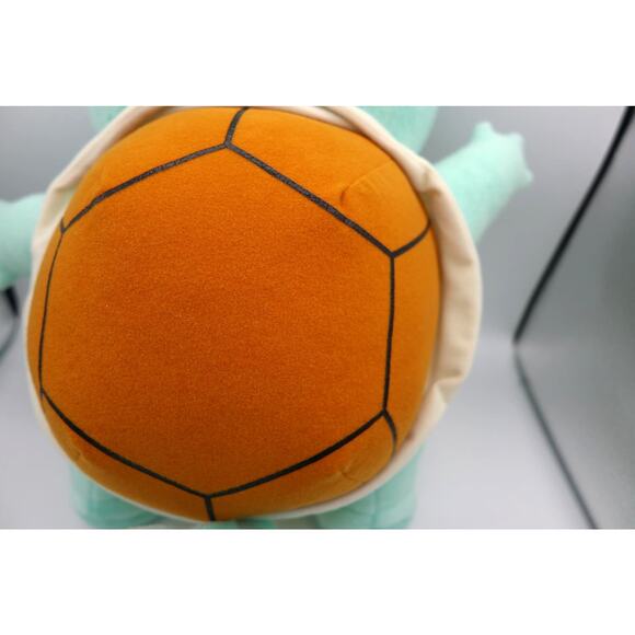 NEW w/o Tags Squirtle Plush Pokemon Banpresto 2018 Sun & Moon Nintendo Authentic - Picture 11 of 12